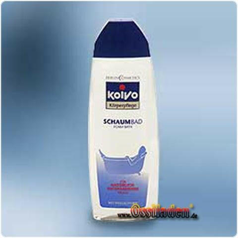 Schaumbad (Koivo)
