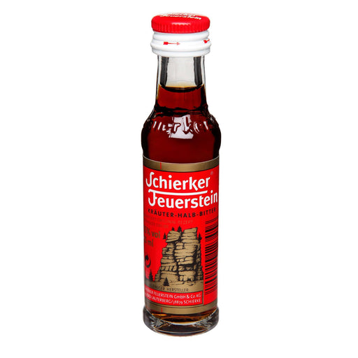 Schierker Feuerstein - 0,02L - Ossiladen I Ostprodukte Versand
