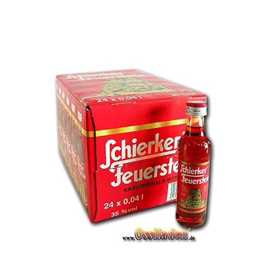 Schierker Feuerstein - 24x0,04