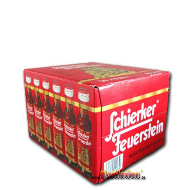 Schierker Feuerstein - 30x0,02l
