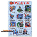 Schild Ostalgie