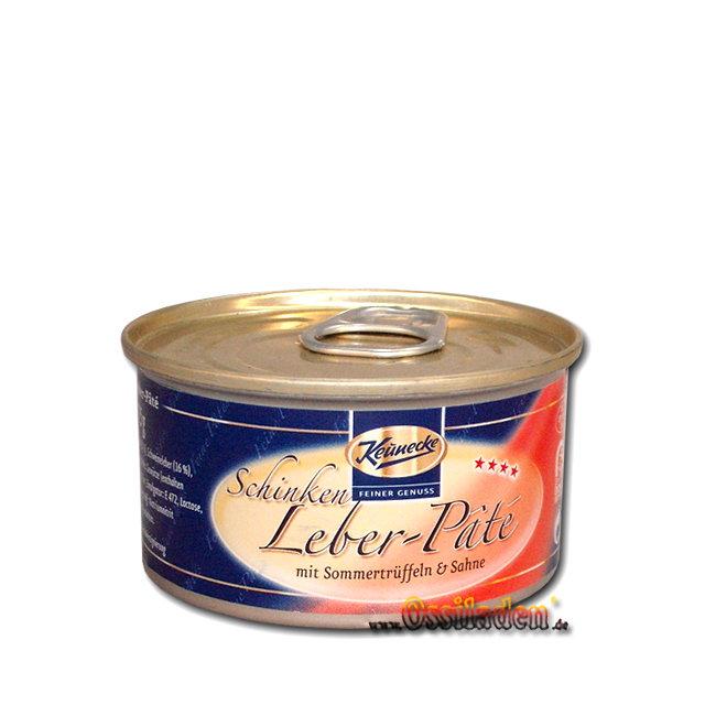 Schinken - Leber - Pâté (Keunecke)