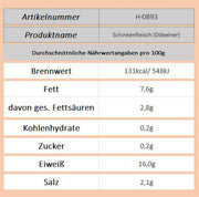 Schinkenfleisch (Döbelner) - Ossiladen I Ostprodukte Versand
