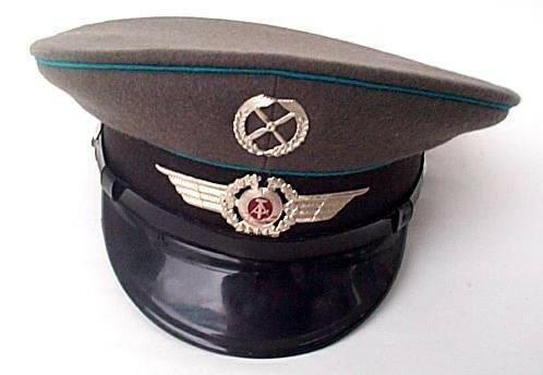 Schirmmütze Flieger