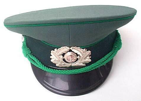 Schirmmütze Polizei