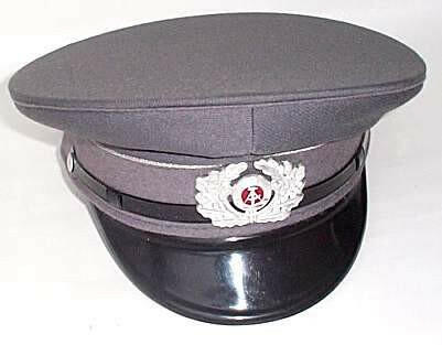 Schirmmütze Rotes Kreuz