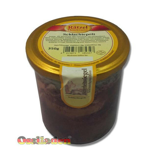 Schlachtepott (Rätzel) 350g