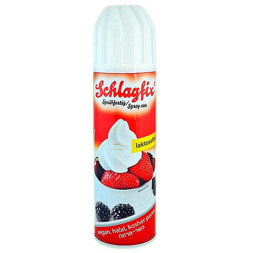 Schlagsahne - Schlagfix - Sprühfertig 200g