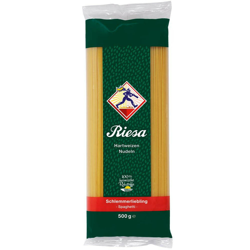 Schlemmerliebling Spaghetti (Riesaer) - Ossiladen I Ostprodukte Versand