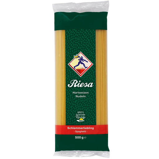 Schlemmerliebling Spaghetti (Riesaer) - Ossiladen I Ostprodukte Versand