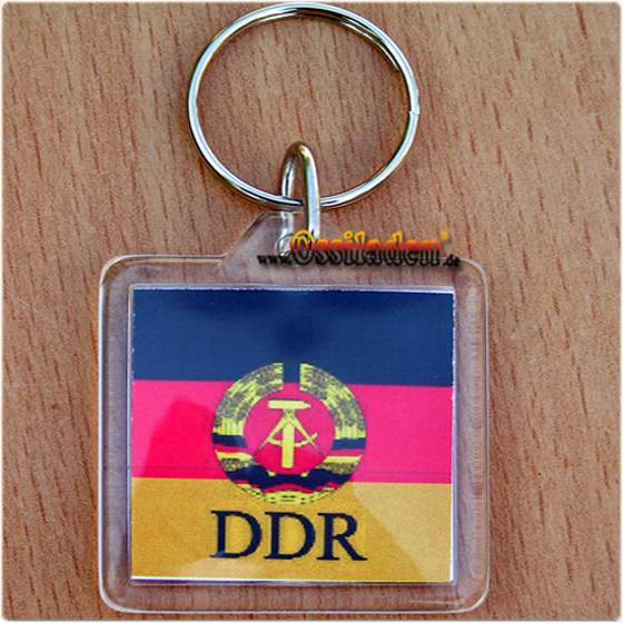 Schlüsselanhänger DDR