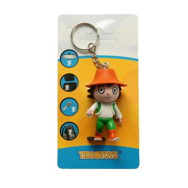 Schlüsselanhänger Räubersohn Spurtefix