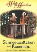 Schneeweißchen und Rosenrot DVD
