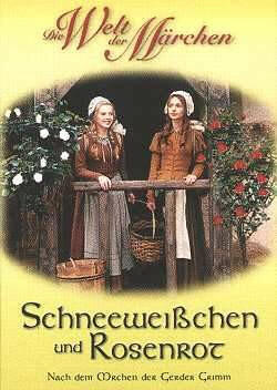 Schneeweißchen und Rosenrot DVD