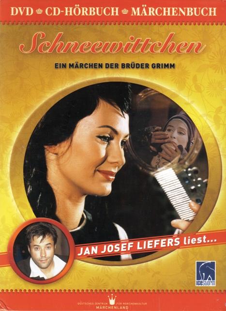Schneewittchen (DVD-CD-Buch)