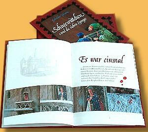 Schneewittchen und die sieben Zwerge (Buch)