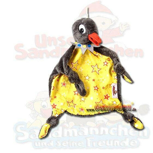 "Schnuffeltuch "Fr. Elster"