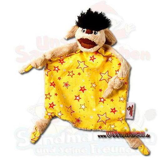 "Schnuffeltuch - "Moppi"