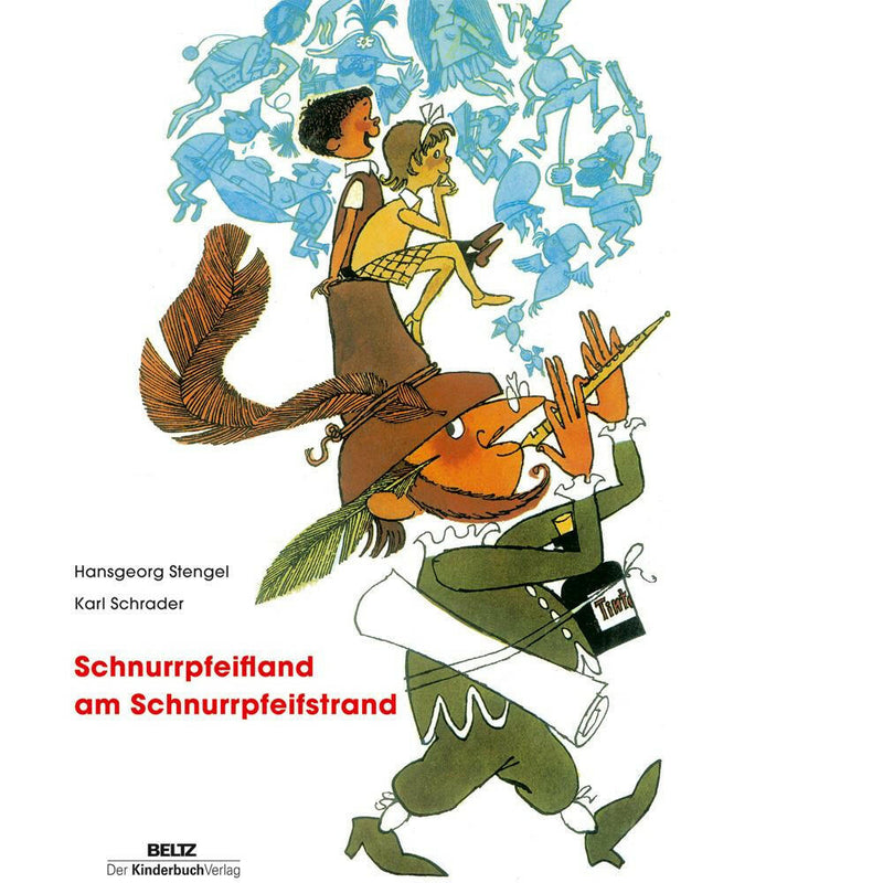 Schnurrpfeifland am Schnurrpfeifstrand - Ossiladen I Ostprodukte Versand