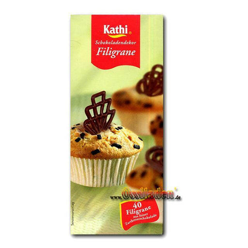 Schokodekor - Filigrane (Kathi)