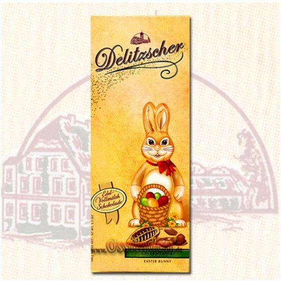 Schokoladen Osterhase (Delitzscher)