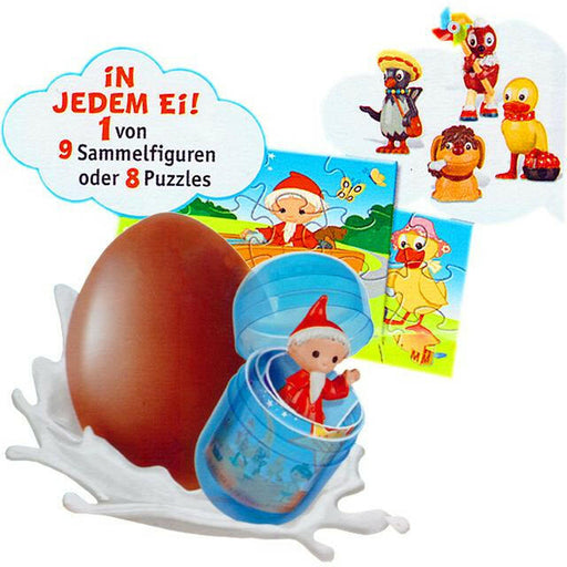 Schokoladenei Sandmann 20g