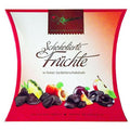Schokolierte Früchte - Rotstern