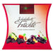 Schokolierte Früchte - Rotstern