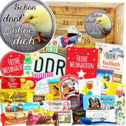 Schon doof so ohne Dich - DDR Adventskalender - Ossiladen I Ostprodukte Versand
