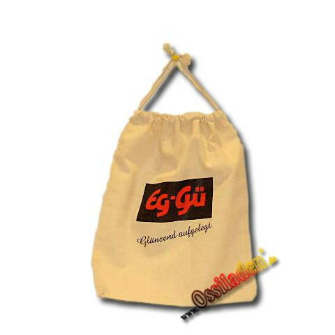 Schuhpflegebeutel (Eg-Gü)