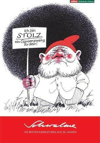 Schwalme - Die besten Karikaturen aus 30 Jahren