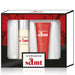 Schwarzer Samt Set Eau de Parfum und Duschbad