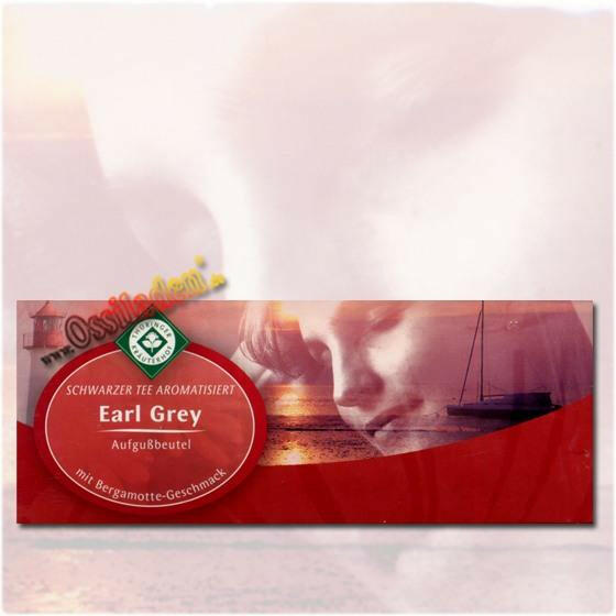 Schwarztee - Earl Grey TKH