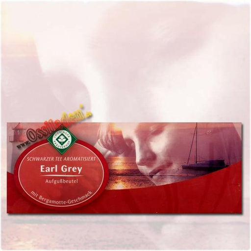Schwarztee - Earl Grey TKH