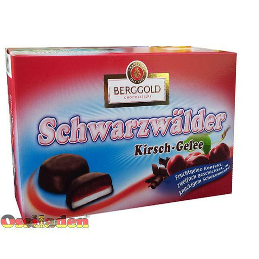 Schwarzwälder Kirsch - Gelee (Berggold)
