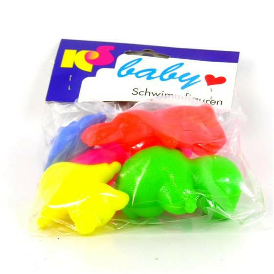 Schwimmfiguren