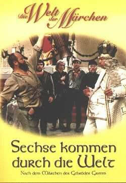 Sechse kommen durch die Welt DVD