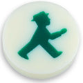 Seife Geher Ampelmännchen - Ossiladen I Ostprodukte Versand