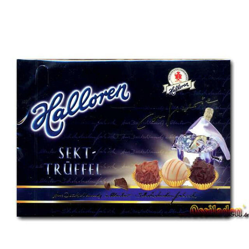 Sekt-Trüffel (Halloren)