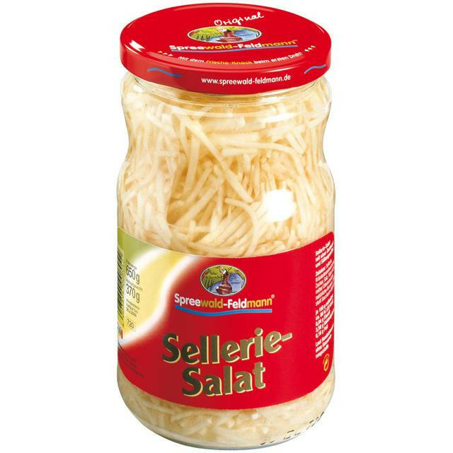 Sellerie Salat - Spreewald-Feldmann 320ml