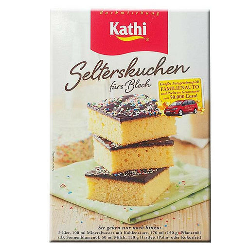 Selterskuchen (Kathi)