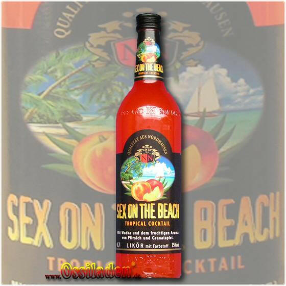 Sex on the Beach