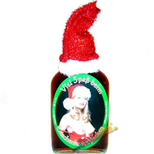 "Sexy Weihnachtskräuter "Viel Spaß beim Geschenke auspacken!"