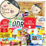Shoppingqueen - DDR Adventskalender - Ossiladen I Ostprodukte Versand
