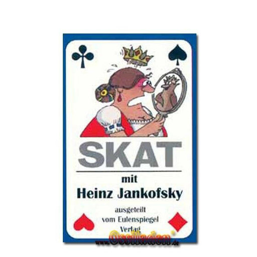 Skat mit Heinz Jankofsky