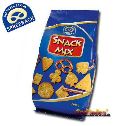 Snack Mix (Spreeback)