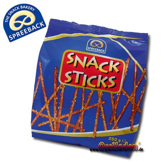 Snack Sticks - Salzstangen (Spreeback)
