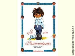 So ein Struwwelpeter Kinderbuchverlag - Ossiladen I Ostprodukte Versand