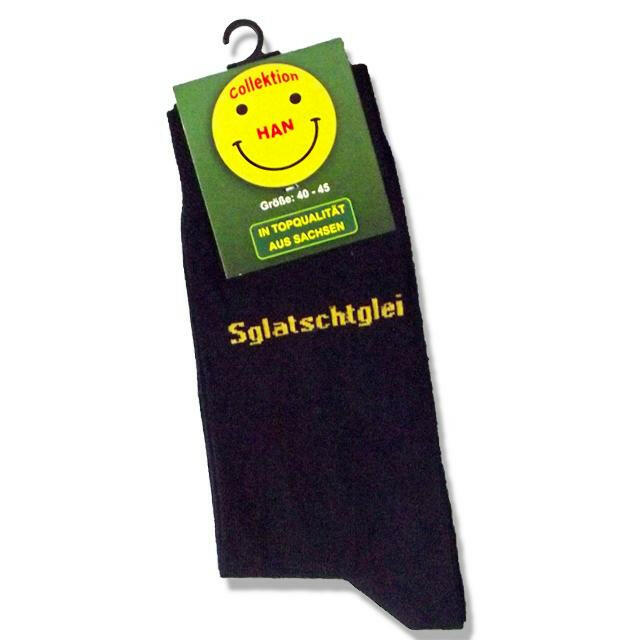 Socken - Sglatschtglei