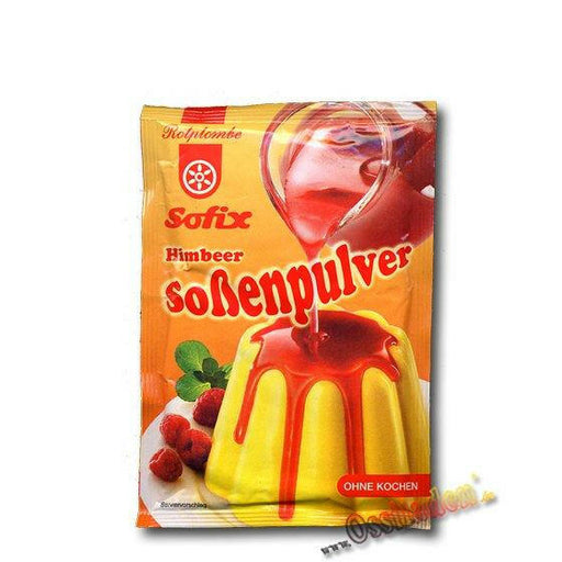 Sofix Soßenpulver - Himbeer (Rotplombe)
